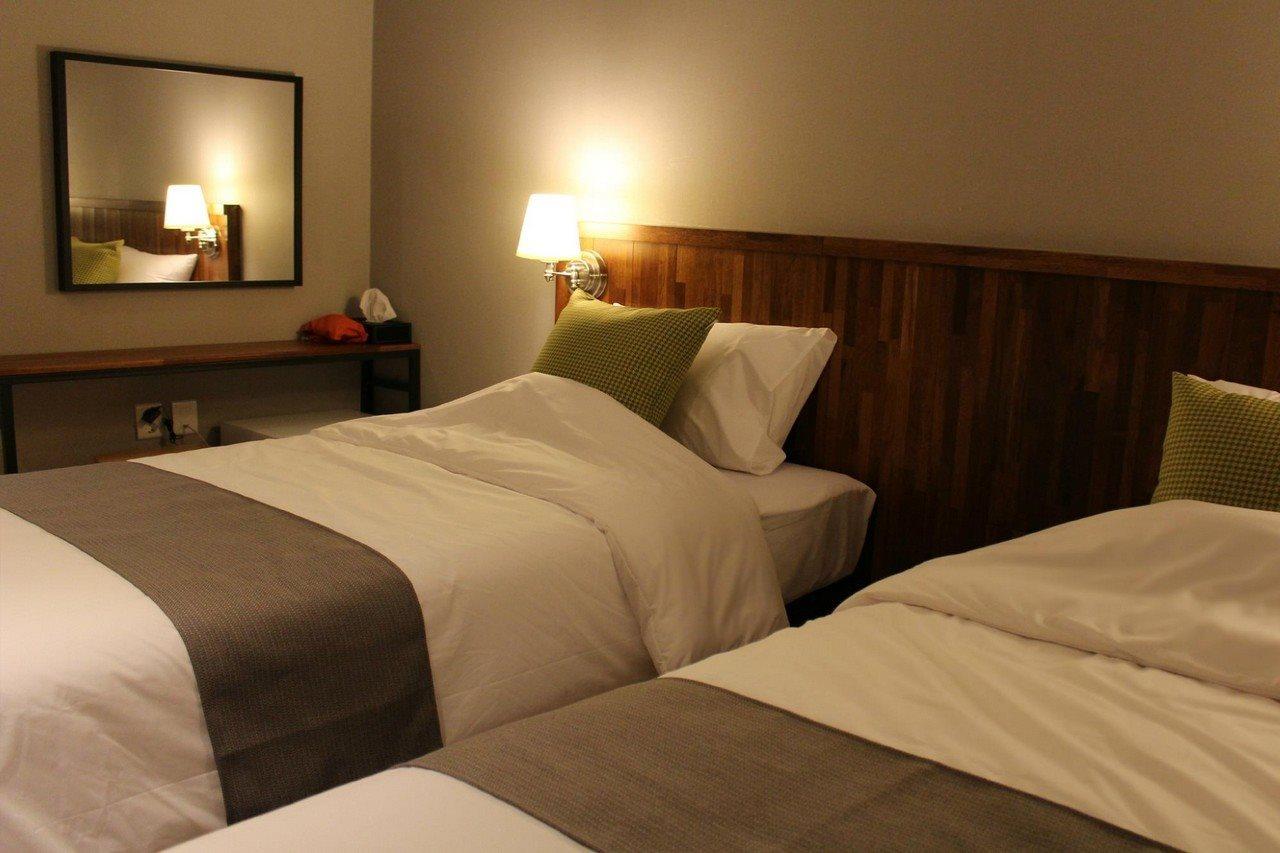 Hostel Cleo Seoul Hongdae מראה חיצוני תמונה