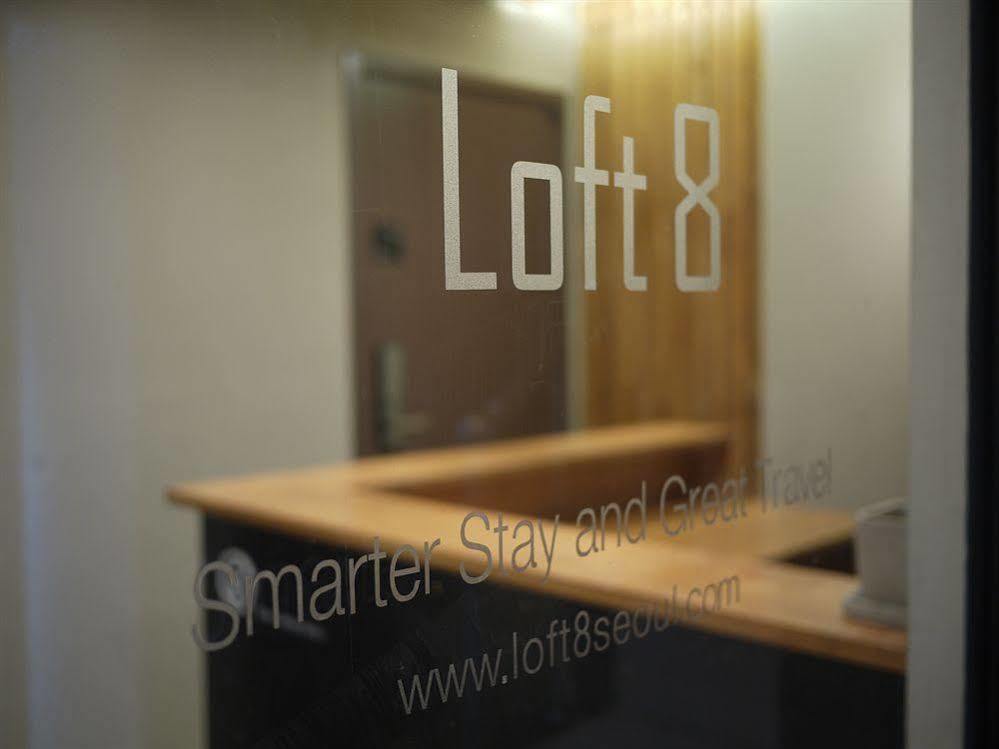 Hostel Cleo Seoul Hongdae מראה חיצוני תמונה