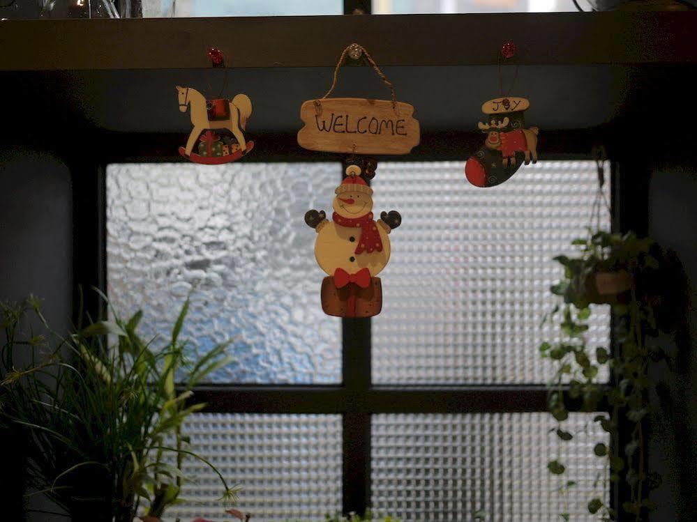 Hostel Cleo Seoul Hongdae מראה חיצוני תמונה