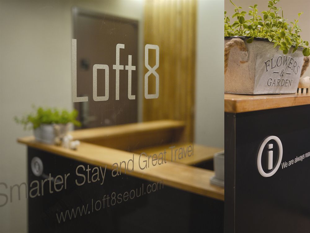 Hostel Cleo Seoul Hongdae מראה חיצוני תמונה